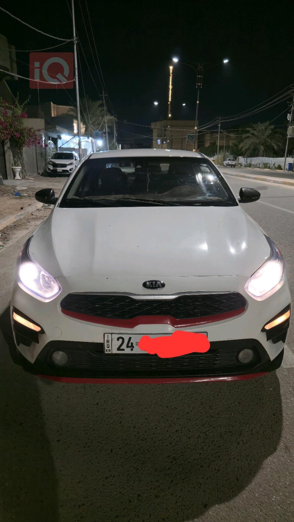 Kia Forte